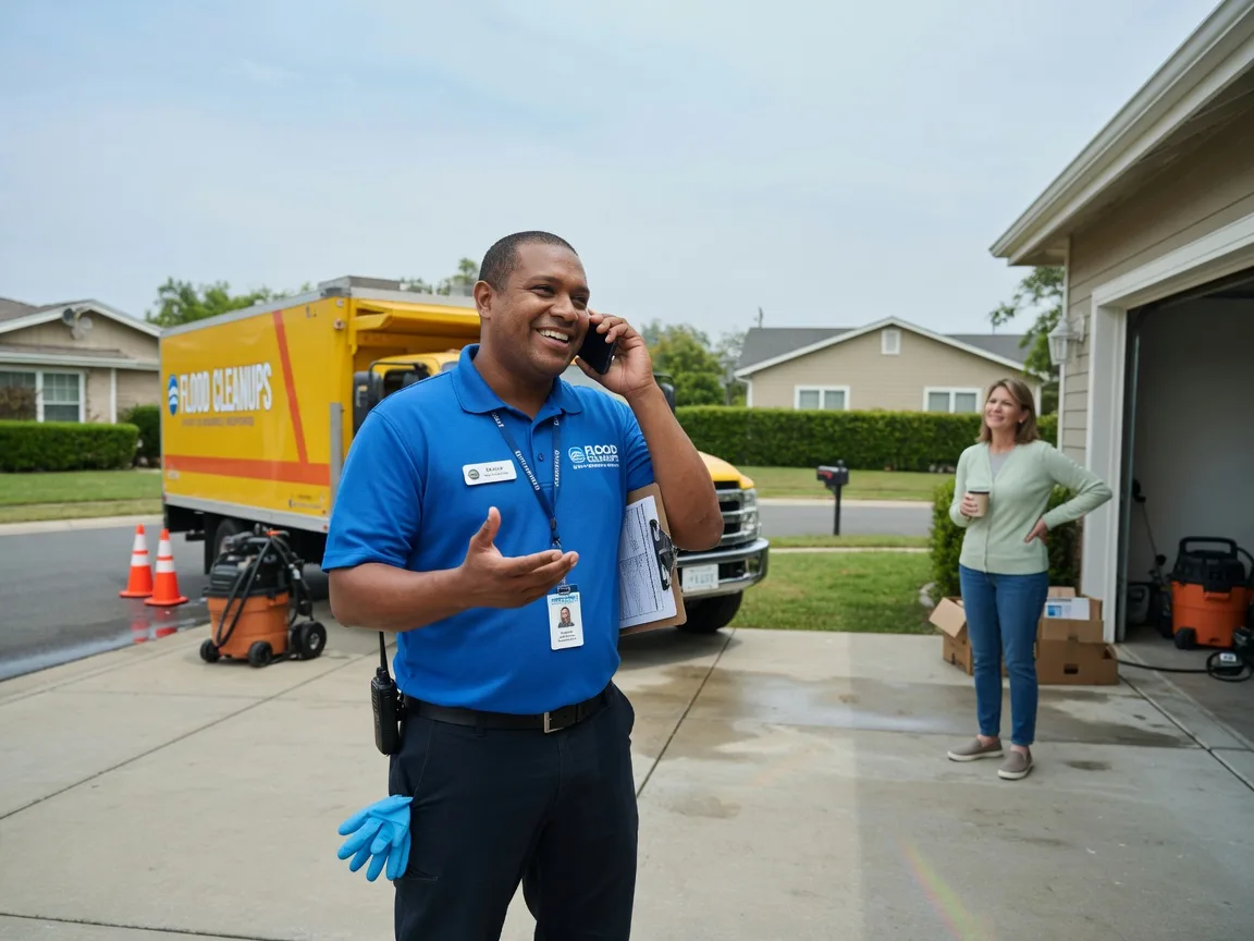 Water Damage Restoration Harpers Ferry, IA FAQs